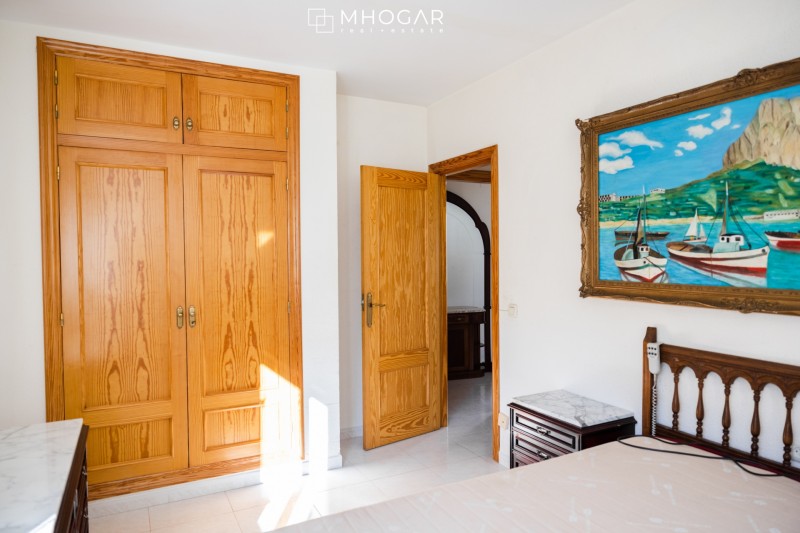 Calpe - Gran apartamento a la venta en pleno centro y cerca del mar, playa arenal !